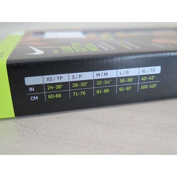 Nike KE1022-450 Mens Sz L Luxe Cotton Modal Boxer Brief Teal Blue All Over Print - Picture 4 of 4